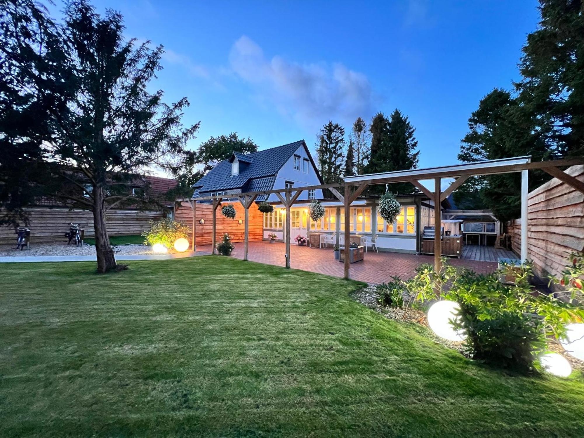 Villa Wiesenau Prerow Exterior foto